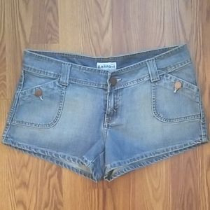 No Boundaries denim shorts Junior Size 11/12